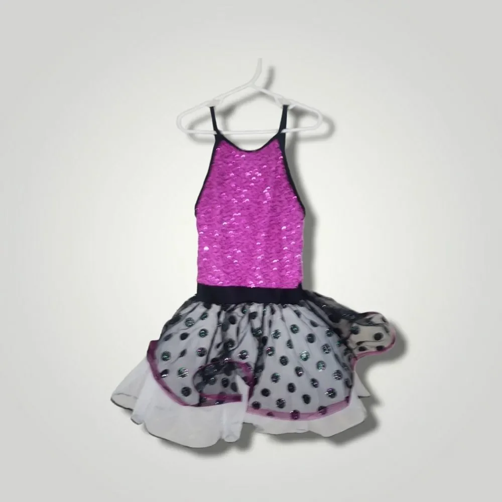 Weissman dance costume